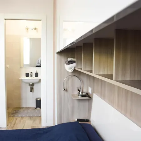 別荘 Fiera Aperto 24h - ボローニャ