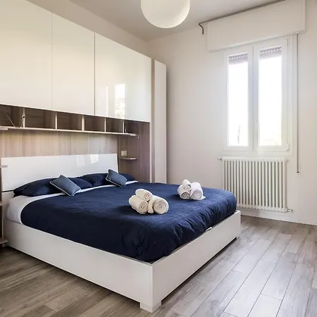Prázdninový dům -fiera Hospital Aperto 24h Boloňa