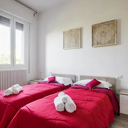 度假居 Fiera Aperto 24h -