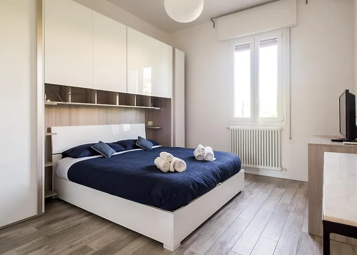 Casa vacanze Fiera Aperto 24h - Bologna