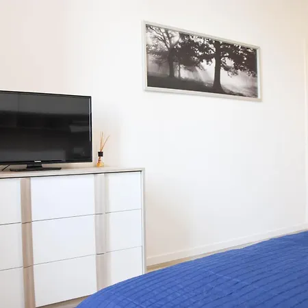 Vakantiehuis Fiera Aperto 24h - Bologna