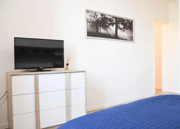 Vakantiehuis Fiera Aperto 24h - Bologna