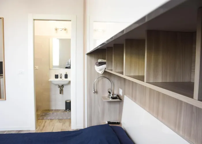 Vakantiehuis Fiera Aperto 24h - Bologna