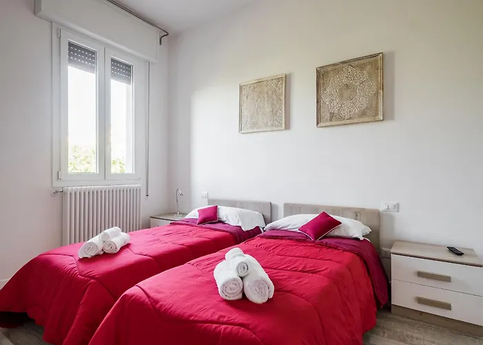 Vakantiehuis Fiera Aperto 24h -