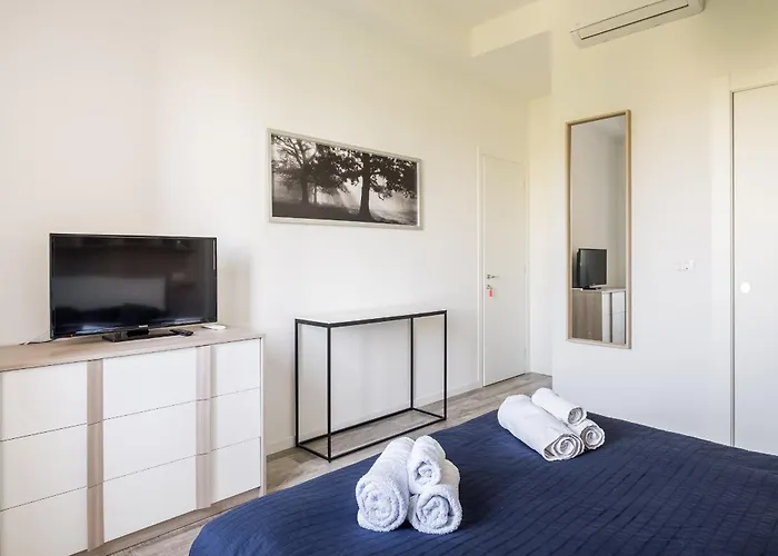 -fiera Hospital Aperto 24h Semesterbostad
